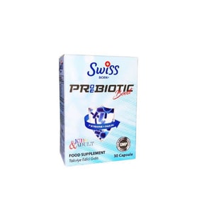 Swiss Bork Probiyotik Boost 30 Kapsül