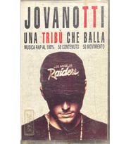 (Plak Değildir KASET tir) Kaset Jovanotti Una Triu Che Balla Kaset