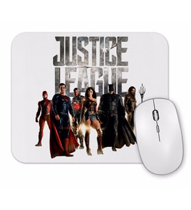Justice League Mouse Pad