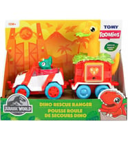 Jurassic World Dino Kurtarma Aracı E73253 Lisanslı Ürün