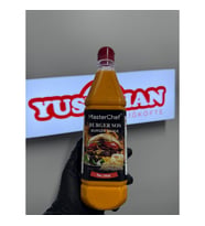 Yusufhan Çiğköfte Şişe Burger Sos