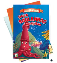 Değerler Okyanusu (10 Takım)