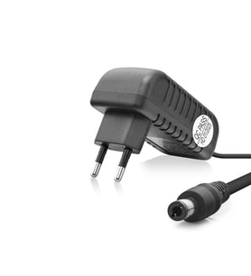 12V 2A 24W Modem / Router Adaptörü - 5.5X2.5Mm - Siyah HD752