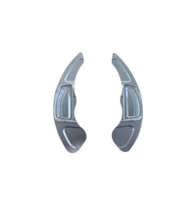 Honda Civic Uyumlu Fd6 2006-2011 Paddle Shift (F1 Vites Kulakçık) Silver
