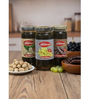 Özseven Geleneksel Pekmezler 3’Lü Paket – Üzüm 800Gr , Dut 800Gr & Keçiboynuzu 800Gr (3X800Gr)