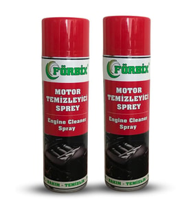 Förbix Motor Temizleyici Sprey - 2 Adet