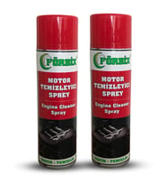 Förbix Motor Temizleyici Sprey - 2 Adet