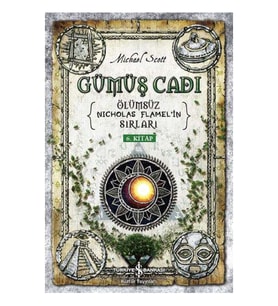 Gümüş Cadı – Ölümsüz Nicholas Flamel’in Sırları 6