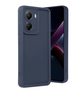 Xiaomi Poco X7 Pro Viera Silikon - Lacivert