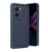 Xiaomi Poco X7 Pro Viera Silikon - Lacivert