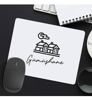 Gümüşhane Temalı Mousepad