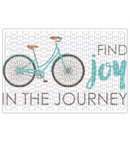Find Joy in the Journey Puzzle 240 Parça Yapboz