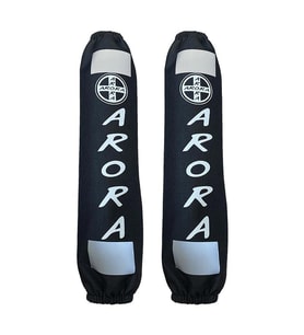 Arora Uyumllu Beyaz (29 X 7 Cm) Amortisör Kılıfı