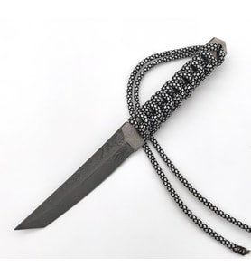 Valkyrie Aus-5A Outdoor Paracordlu Kamp Bıçağı