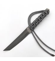 Valkyrie Aus-5A Outdoor Paracordlu Kamp Bıçağı