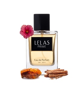 LELAS Prime 168 Mouris Erkek Parfüm EDP 55 ML – Oryantal Odunsu Kalıcı Koku