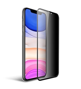 Logis Redmi Note 12  Antistatik 5D Tam Kaplayan Ekran Koruyucu Cam (Şeffaf)