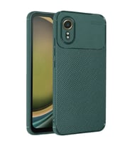 Xcover 7 Auto Focus Karbon Kapak - Yeşil