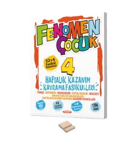 4. Sınıf Haftalık Kazanım Kavrama Fasikülleri