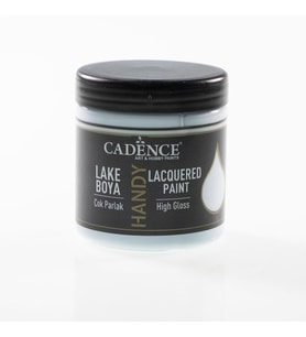 CADENCE HANDY LAKE BOYA L-031 BEBEK MAVİ 250ML