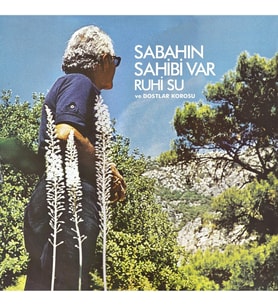Ruhi Su Sabahın Sahibi Var - Plak