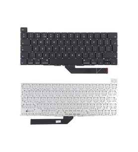 Cbtx Macbook Pro 16 İnç A2141 Uyumlu İngiltere Versiyonu Klavye