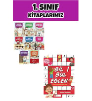 1.Sınıf Mini Birler Hikaye Seti +Bil Bul Eğlen