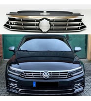 Volkswagen Passat B8 Rline Ön Panjur Izgara