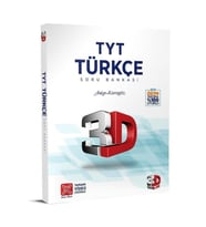 ÇözümTyt Türkçe 3d Soru Bankası 3d Yayınları