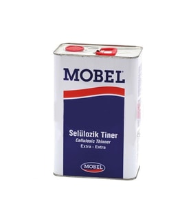 MOBEL SELÜLOZİK TİNER 2,5 LT