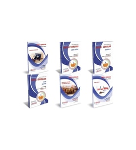 İlkumut Yayınları Güncel (aöf) Iktisat 2.sınıf 3.dön Tüm Dersler Modüller Set (güz) (Çok Renkli)