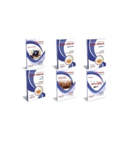 İlkumut Yayınları Güncel (aöf) Iktisat 2.sınıf 3.dön Tüm Dersler Modüller Set (güz) (Çok Renkli)