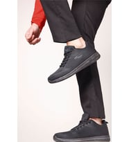 Jump 24938 Erkek Günlük Spor Ayakkabı (Siyah)
