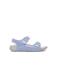 Benetton BN-1419 Filet Erkek Çocuk Düz Sandalet Mavi
