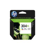 Hp 304Xl N9K07Ae Renkli Kartuş Yüksek Kapasiteli