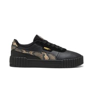 Puma 400723 Carina 3.0 Snake Chic Spor Ayakkabı Siyah