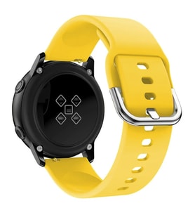 Huawei Watch GT 7/6/5/4 41mm -GT 5 Pro 42mm Üniversal Akıllı Saat 18mm Kordon Si