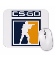 Counter Strike Cs Go Mouse Pad