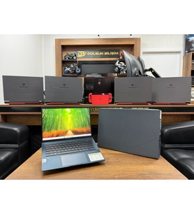 Asus ZenBook 14 UX3402VA i5-13500H 8GB 512GB Iris Xe Graphics 14" W11H Notebook (İKİNCİ EL)
