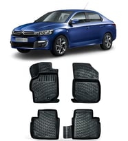 Peugeot 301 12- / Citroen C-Elysee 12- BTM 3D Havuzlu Paspas