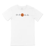 Basketbol Aşkı Tişört