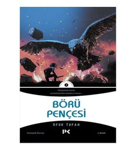 Börü Pençesi Yada Taşı Efsanesi - 3