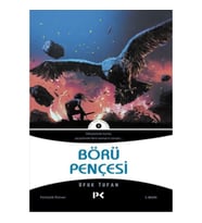 Börü Pençesi Yada Taşı Efsanesi - 3