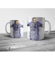Pixxa Karim Benzema Kupa Bardak Model 5