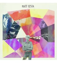 Matt Costa  Matt Costa - Plak (Standart)