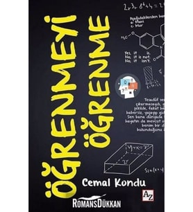 Öğrenmeyi Öğrenme-Cemal Kondu