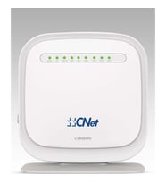 Cnet CVR984RV Adsl2 / Vdsl2 300MBPS 4 Port Modem Router CVR984RV (Beyaz)