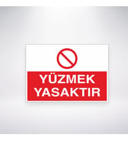 Yüzmek Yasaktır