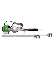 Active M60 3bg 51.7cc 42mm 3.2m 14kg Teleskopik Yandan Sarsıcı Benzinli Zeytin Hasat Makinesi