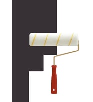 Wincell Ck4442 Iç Dış Cephe Boya Rulosu 25 Cm 1410